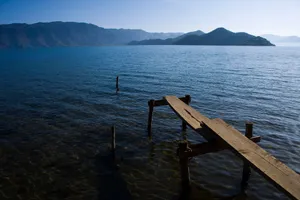 泸沽湖旅游图片_9