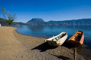 泸沽湖旅游图片_12