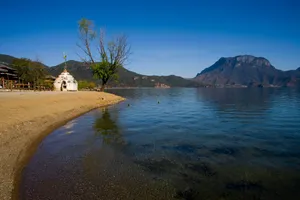 泸沽湖旅游图片_17