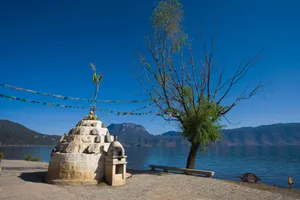 泸沽湖旅游图片_19