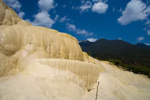 白水台天然美景图片_2
