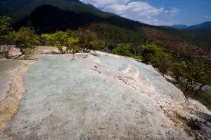 白水台天然美景图片_7