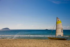亚龙湾海滩_1