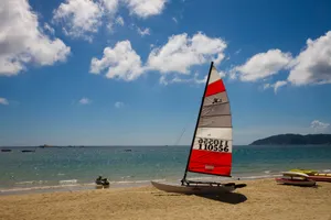 亚龙湾海滩_2