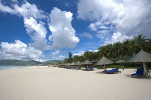 亚龙湾海滩_11