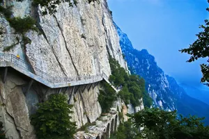 中国著名旅游景点-黄山_3