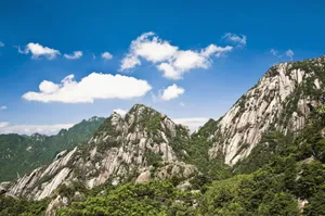 中国著名旅游景点-黄山_4