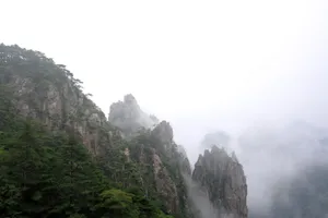 中国著名旅游景点-黄山_9