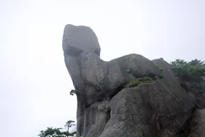 中国著名旅游景点-黄山_10