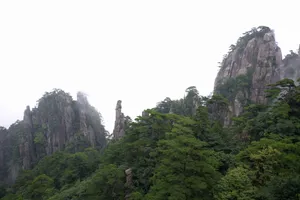 中国著名旅游景点-黄山_12