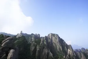 中国著名旅游景点-黄山_14