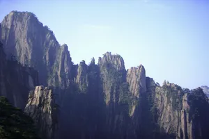 中国著名旅游景点-黄山_15