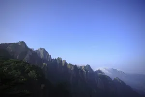 中国著名旅游景点-黄山_17