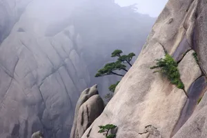 中国著名旅游景点-黄山_18