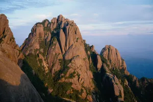 中国著名旅游景点-黄山_19