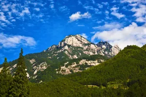 世界地界公园-中国黄山_4