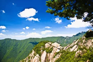 世界地界公园-中国黄山_6