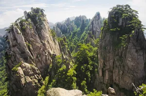 世界地界公园-中国黄山_9