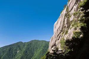 世界地界公园-中国黄山_13