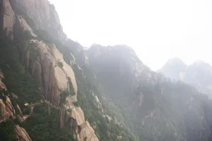 黄山景点云海桌面壁纸_9