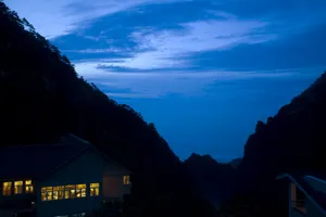 黄山景点云海桌面壁纸_10