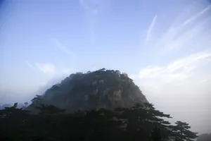 黄山景点云海桌面壁纸_12