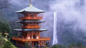 优美高清风景图片_18