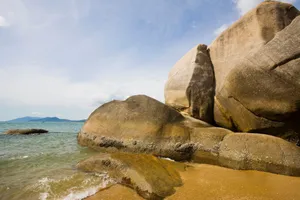 海南三亚天涯海角景点_11