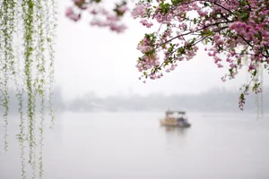 江南水乡苏州风景壁纸_2