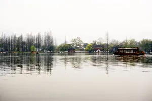 江南水乡苏州风景壁纸_8