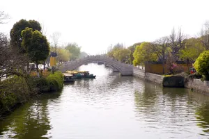 江南水乡苏州风景壁纸_13
