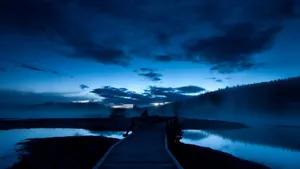 高清色调浓郁风景壁纸_4