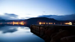 高清色调浓郁风景壁纸_8