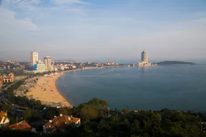 青岛风景风光桌面壁纸_1