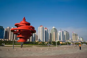 青岛风景风光桌面壁纸_7