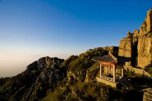 泰山日出桌面壁纸_10