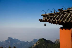 泰山日出桌面壁纸_14