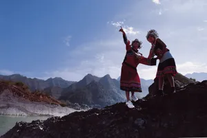 长江三峡风景壁纸_4