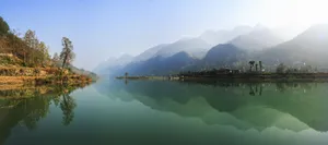 长江三峡风景壁纸_5