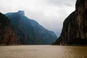 长江三峡风景壁纸_9