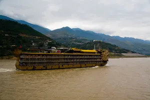 长江三峡风景壁纸_10