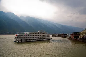 长江三峡风景壁纸_14