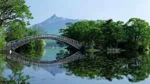 迷人景色桌面壁纸_14