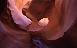 红砂岩风光壁纸_3