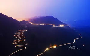 中国风景壁纸_9
