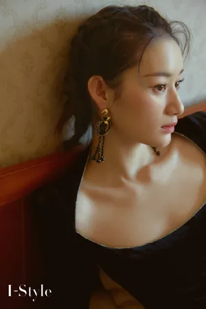 郭晓婷百变风格写真图片_2