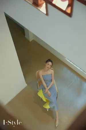 郭晓婷百变风格写真图片_5