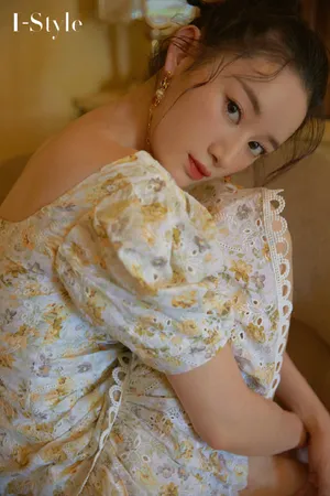 郭晓婷百变风格写真图片_6