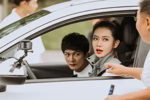 戚薇《新手驾到》剧照图片_8