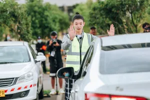 霍尊《新手驾到》剧照图片_3